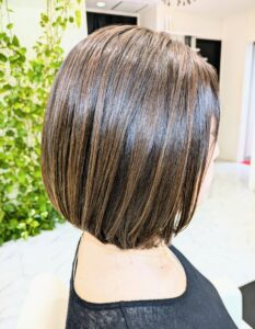 ハイライトのブリーチパワーとは？