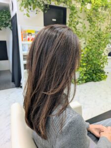 薬剤のパワーコントロールとヘナ