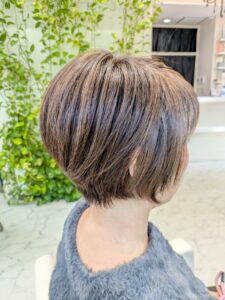 ヘナとハイライトの関係