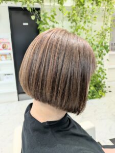 ヘナの髪の修復効果とは