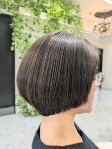 エイジング毛とヘナ